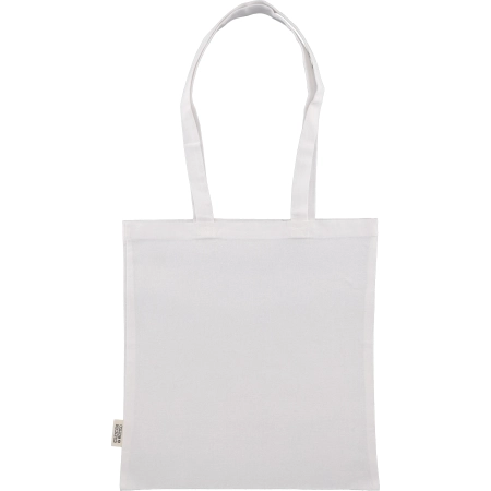 Torba bawełniana z długimi uszami 180g/m2 z materiałów z recyklingu GLEN 6469806