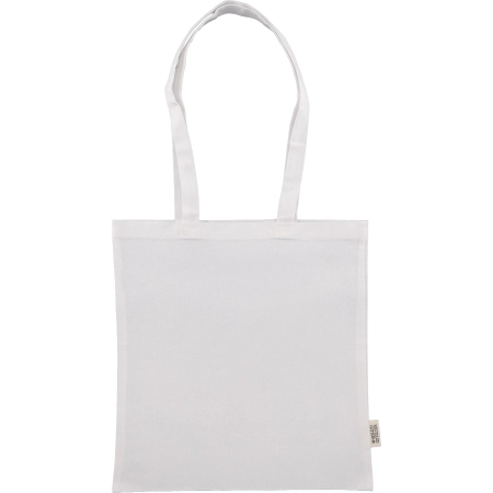 Torba bawełniana z długimi uszami 180g/m2 z materiałów z recyklingu GLEN | MC-6469806