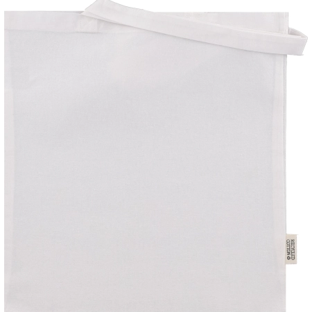 Torba bawełniana z długimi uszami 180g/m2 z materiałów z recyklingu GLEN | MC-6469806