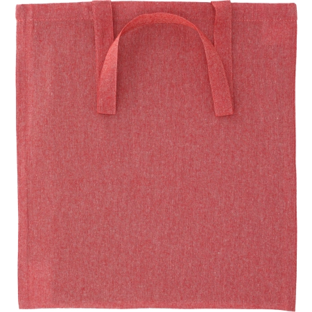 Torba bawełniana z długimi uszami z recyklingu 140 g/m2 CHELMSFORD | EG-235805