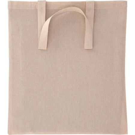 Torba bawełniana z długimi uszami z recyklingu 140 g/m2 CHELMSFORD | EG-235806