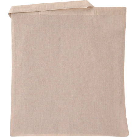 Torba bawełniana z długimi uszami z recyklingu 140 g/m2 CHELMSFORD | EG-235806