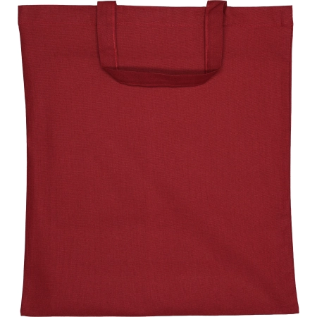 Torba bawełniana z krótkim uchem 140 g/m2 MARSHALL | MC-6068002