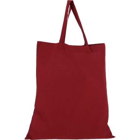 Torba bawełniana z krótkim uchem 140 g/m2 MARSHALL | MC-6068002