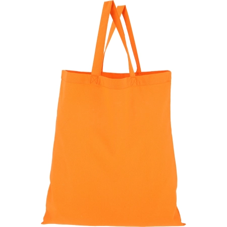 Torba bawełniana z krótkim uchem 140 g/m2 MARSHALL | MC-6068010