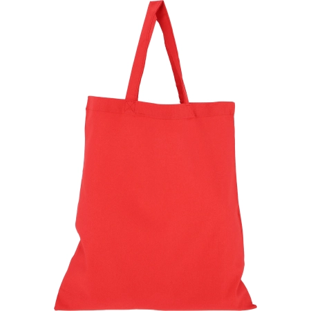 Torba bawełniana z krótkimi uszami 140 g/m2 BREGENZ | EG-068005