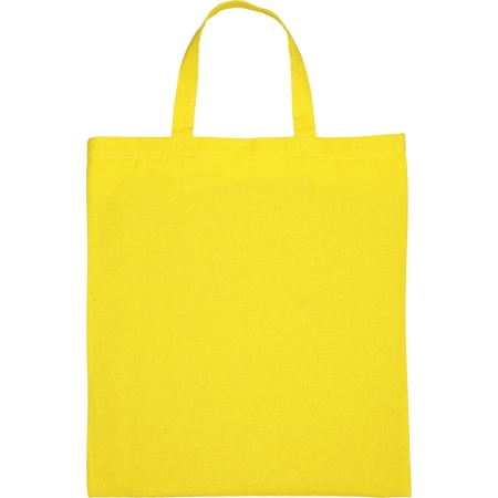 Torba bawełniana z krótkimi uszami 140 g/m2 BREGENZ 068008