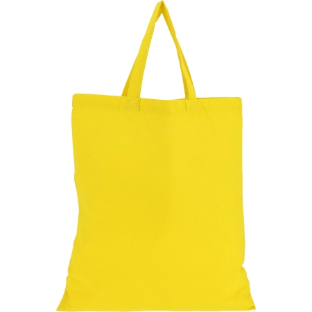 Torba bawełniana z krótkimi uszami 140 g/m2 BREGENZ | EG-068008