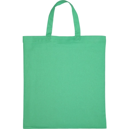 Torba bawełniana z krótkimi uszami 140 g/m2 BREGENZ 068009