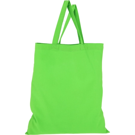 Torba bawełniana z krótkimi uszami 140 g/m2 BREGENZ | EG-068029