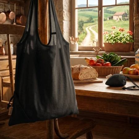 Torba bawełniana z recyklingu 118 g/m2 MODENA | EG-526203
