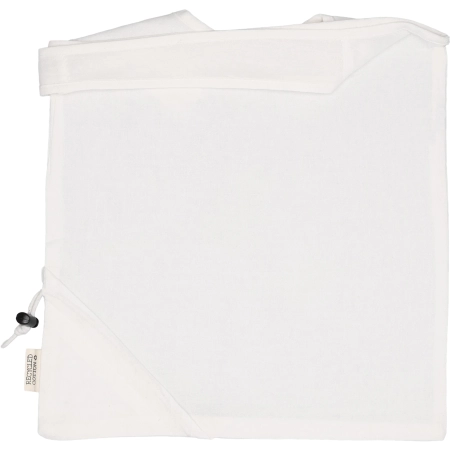 Torba bawełniana z recyklingu 118 g/m2 MODENA | EG-526206