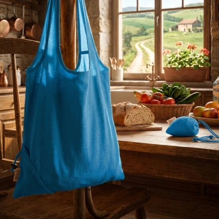 Torba bawełniana z recyklingu 118 g/m2 MODENA | EG-526224