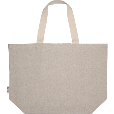 Torba bawełniana z recyklingu 200 g/m2 PILAR 521613