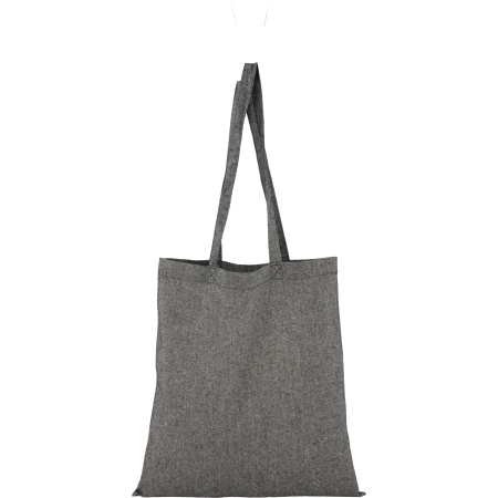 Torba bawełniana z recyklingu z długimi uszami 140 g/m2 LAMBERTO | MC-6235803