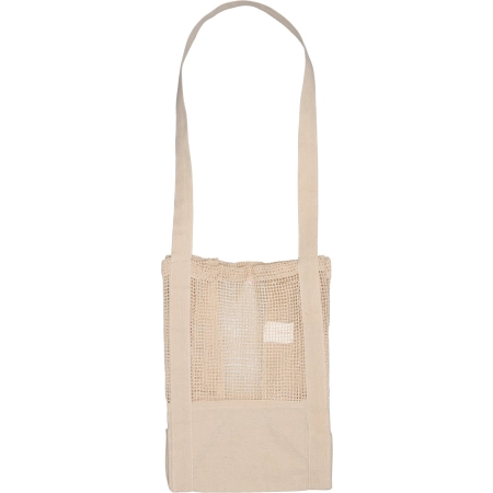 Torba bawełniana z siateczką 150 g/m2 BENEDIKT 6183106