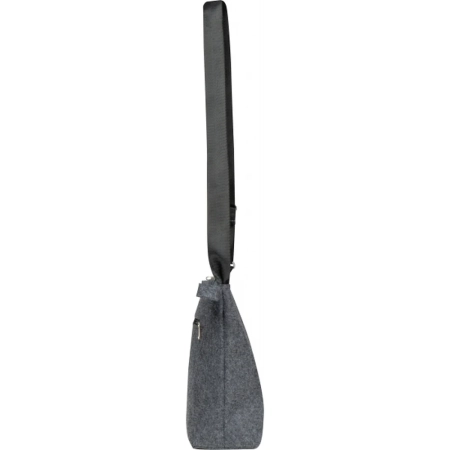 Torba filcowa na ramię RPET LAGOS | EG-431377