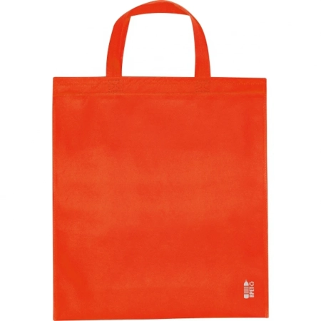 Torba non-woven z krótkimi uszami 80g/m2 PELAGIA | MC-6480405