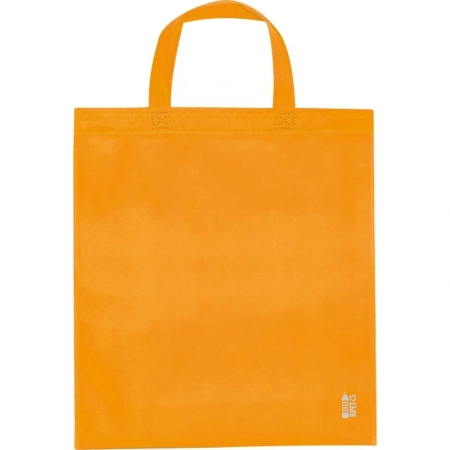 Torba non-woven z krótkimi uszami 80g/m2 PELAGIA | MC-6480410