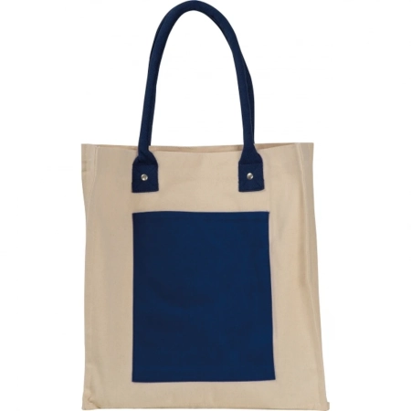 Torba płócienna z długimi uszami 320 g/m2 RODOLFO | MC-6521844