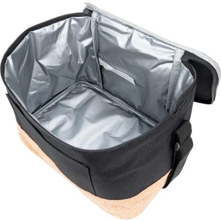 Torba termiczna na 6 puszek 500 ml ANNELIESE | MC-6216603
