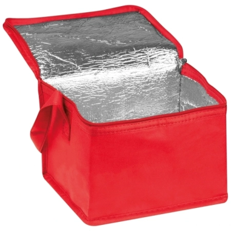 Torba termiczna non woven na 6 puszek 330 ml NIEBY | EG-154205