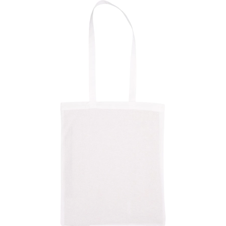Torba bawełniana z długimi uszami 180 g/m2 BRANSLEY 370606
