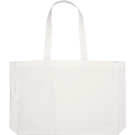 Torba bawełniana z długimi uszami 270 g/m2 BARI 322906