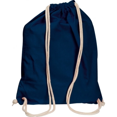 Worek sportowy bawełniany 140 g/m2 CARLSBAD 002644