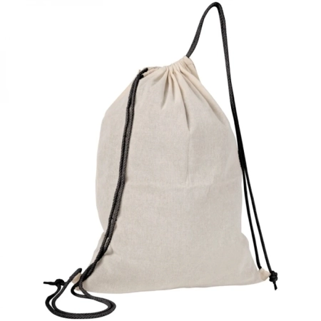 Worek sportowy bawełniany 140 g/m2 LONDONDERRY 092003