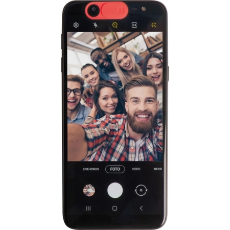 Zaślepka na kamerę w telefonie ESTER | MC-2253405