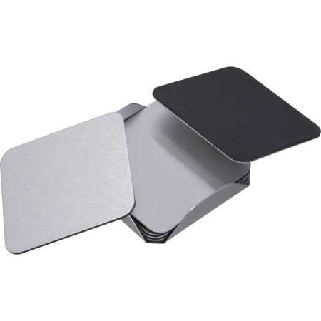 Zestaw 6 podkładek pod kubki MATILDE | MC-8542607