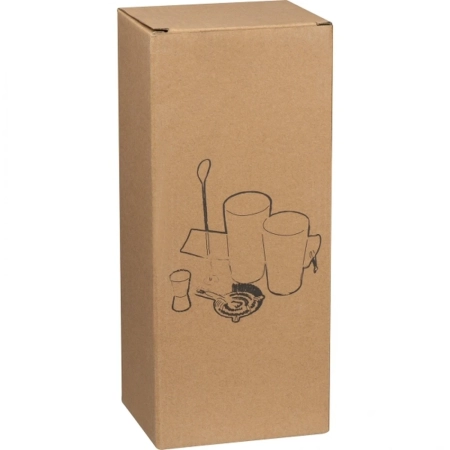 Zestaw barmański 750 ml i 30 ml ISOLDE | MC-8316007