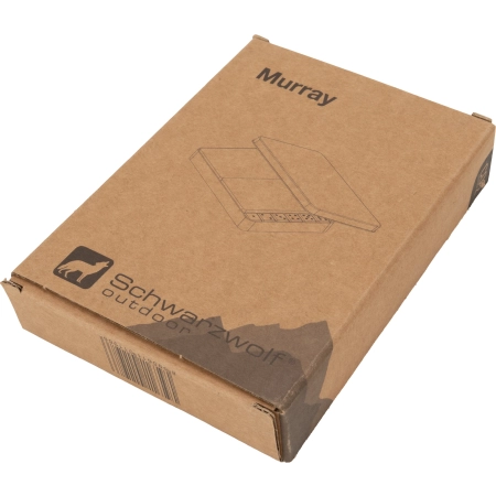 Zestaw do gry w karty i kości MURRAY Schwarzwolf | MC-F7003300AJ307
