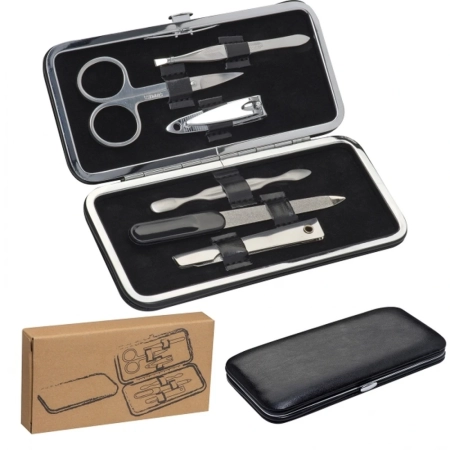Zestaw do manicure DEBORA | MC-7401203