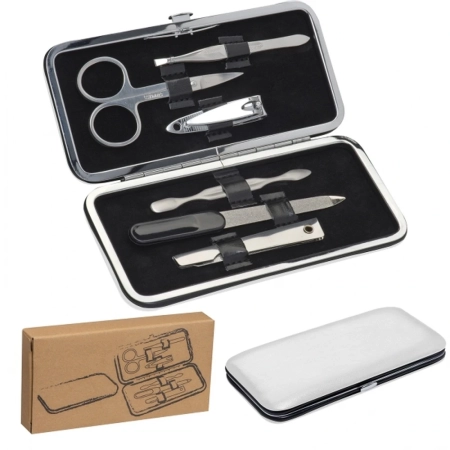 Zestaw do manicure DEBORA | MC-7401206