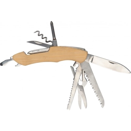 Zestaw latarka i scyzoryk OLDHAM | EG-379513