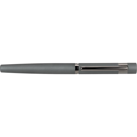 Zestaw piśmienny długopis i pióro kulkowe soft touch PORTO VEHLO MoLu | EG-516777