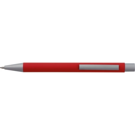 Zestaw piśmienny długopis i ołówek automatyczny soft touch UPPSALA | EG-441005