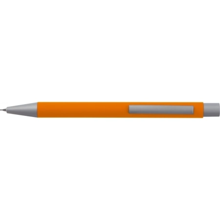 Zestaw piśmienny długopis i ołówek automatyczny soft touch UPPSALA | EG-441010