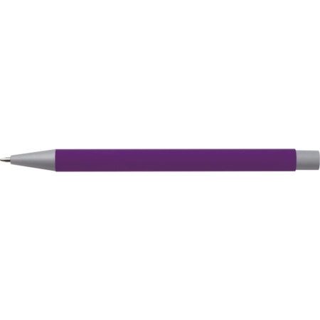 Zestaw piśmienny długopis i ołówek automatyczny soft touch UPPSALA | EG-441012