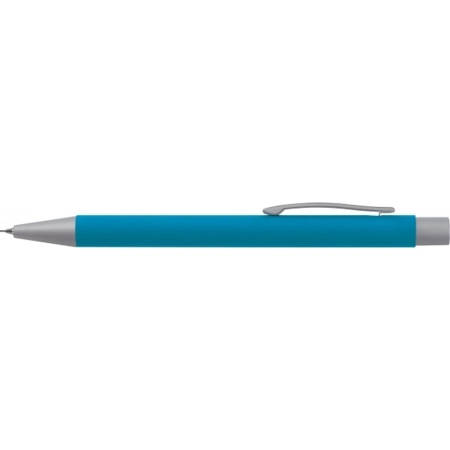 Zestaw piśmienny długopis i ołówek automatyczny soft touch UPPSALA | EG-441024