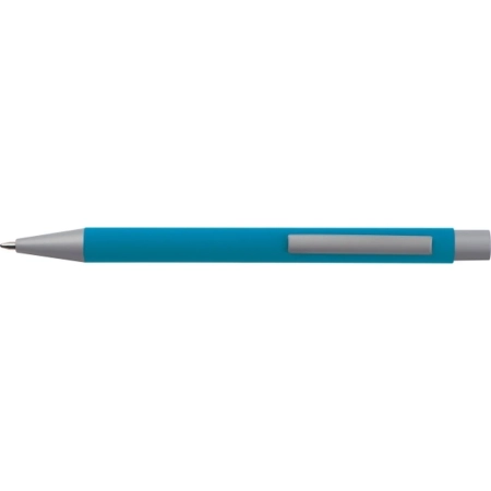 Zestaw piśmienny długopis i ołówek automatyczny soft touch UPPSALA | EG-441024