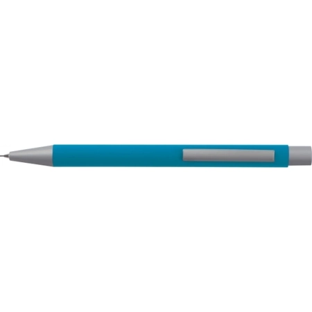 Zestaw piśmienny długopis i ołówek automatyczny soft touch UPPSALA | EG-441024