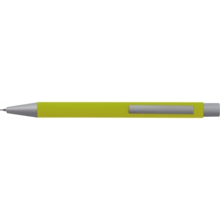 Zestaw piśmienny długopis i ołówek automatyczny soft touch UPPSALA | EG-441029
