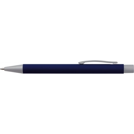 Zestaw piśmienny długopis i ołówek automatyczny soft touch UPPSALA | EG-441044