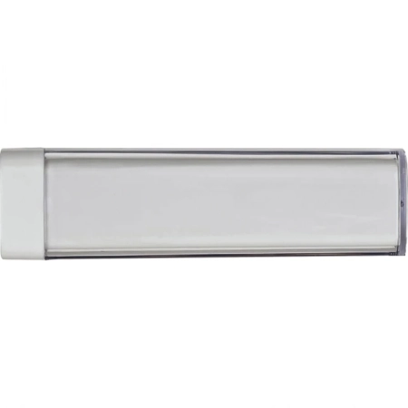 Zestaw podróżny power bank 2200 mAh i wtyczki JUSTIN | MC-2008106