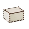 Drewniana pozytywka świąteczna BOXMAS | MO-CX1478-40