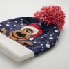Świąteczna czapka z dzianiny SHIMAS HAT | MO-CX1529-04