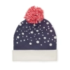 Świąteczna czapka z dzianiny SHIMAS HAT | MO-CX1529-04